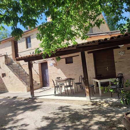 Monte San Pietrangeli Agriturismo Fonte Carella מראה חיצוני תמונה