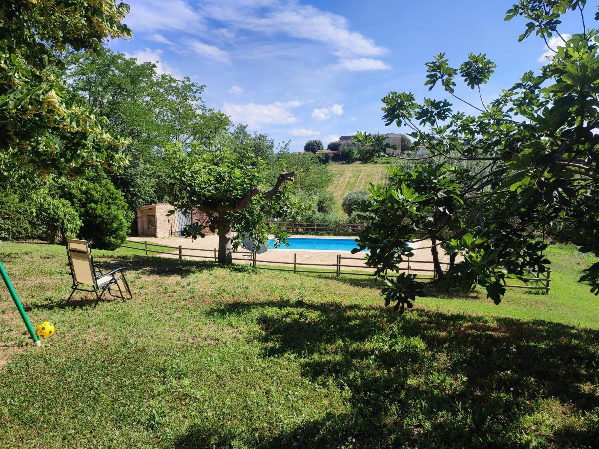 Monte San Pietrangeli Agriturismo Fonte Carella מראה חיצוני תמונה