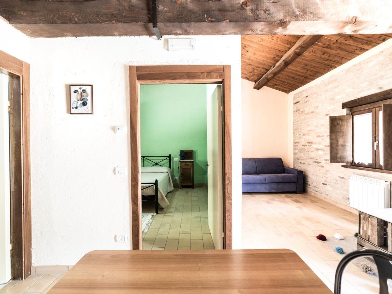 Monte San Pietrangeli Agriturismo Fonte Carella מראה חיצוני תמונה