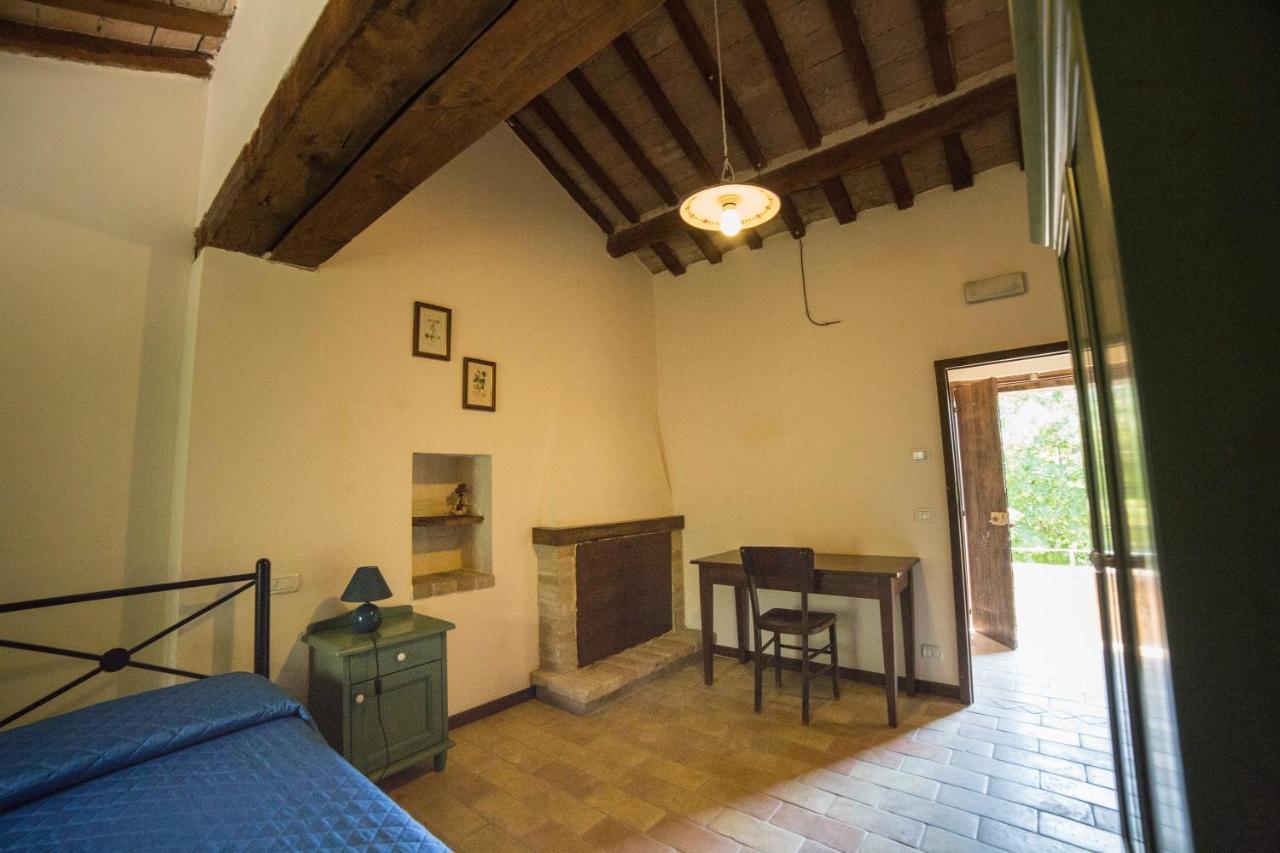 Monte San Pietrangeli Agriturismo Fonte Carella מראה חיצוני תמונה